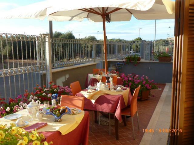 Sogno Di Mare Bed and Breakfast Pula Eksteriør billede