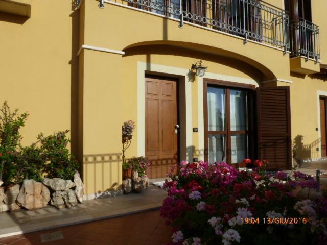 Sogno Di Mare Bed and Breakfast Pula Eksteriør billede