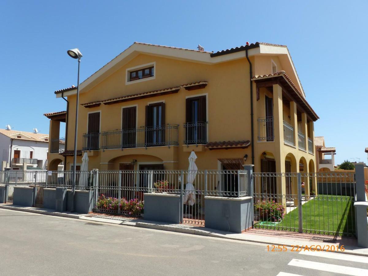 Sogno Di Mare Bed and Breakfast Pula Eksteriør billede