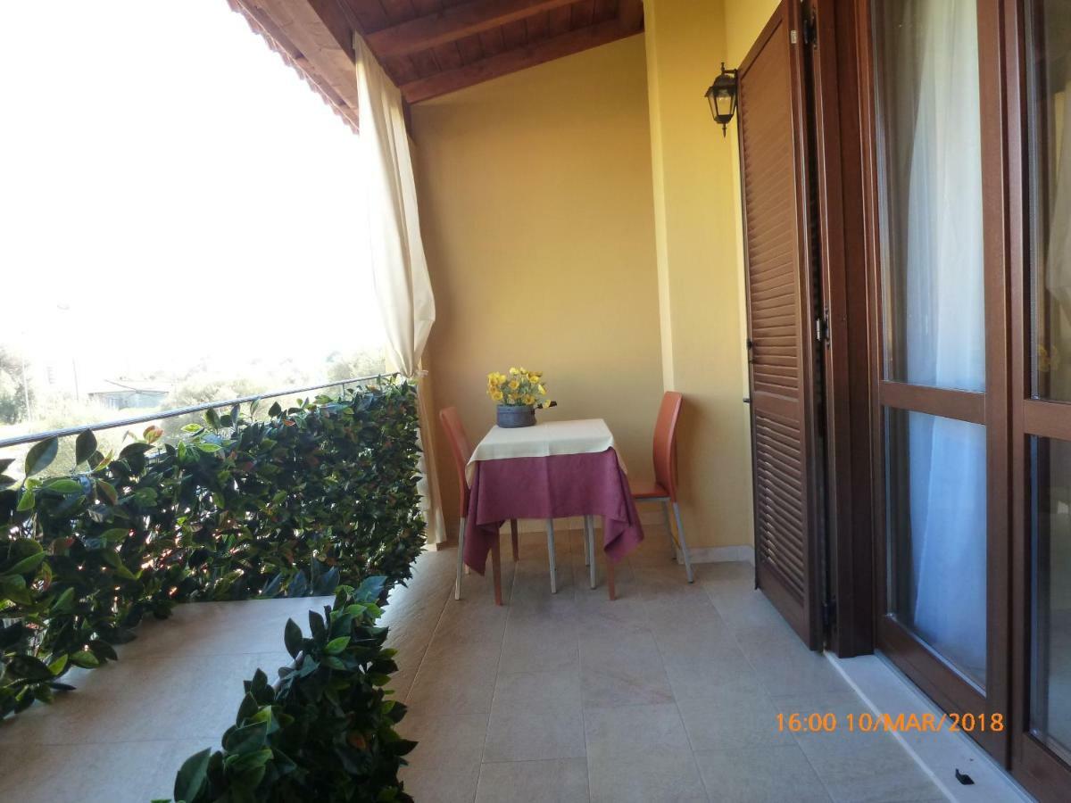 Sogno Di Mare Bed and Breakfast Pula Eksteriør billede