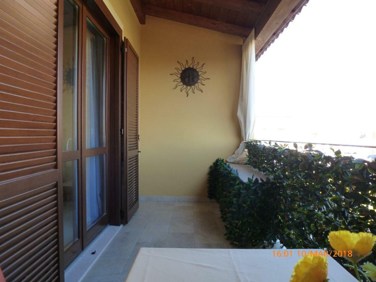 Sogno Di Mare Bed and Breakfast Pula Eksteriør billede